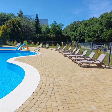 Horyzont Apartamenty- 50M Od Morza!!!Apartamenty Prywatne W Family Dominikana- Self Check In Sianozety Exterior foto