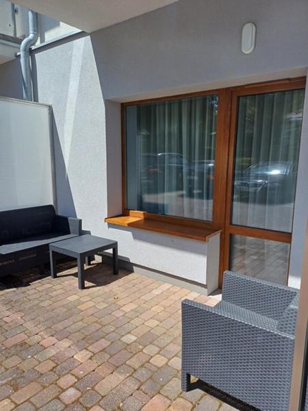 Horyzont Apartamenty- 50M Od Morza!!!Apartamenty Prywatne W Family Dominikana- Self Check In Sianozety Exterior foto