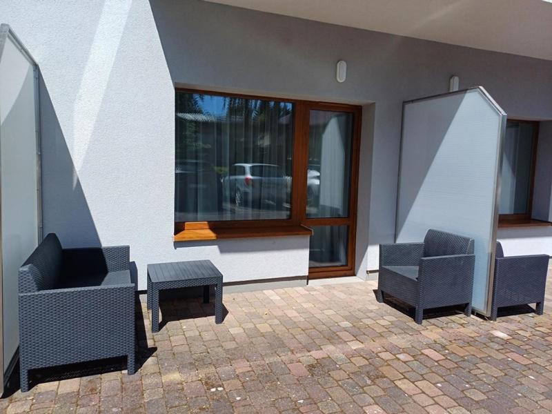 Horyzont Apartamenty- 50M Od Morza!!!Apartamenty Prywatne W Family Dominikana- Self Check In Sianozety Exterior foto