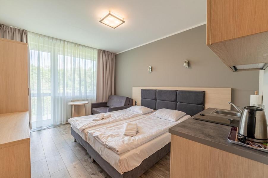 Horyzont Apartamenty- 50M Od Morza!!!Apartamenty Prywatne W Family Dominikana- Self Check In Sianozety Exterior foto