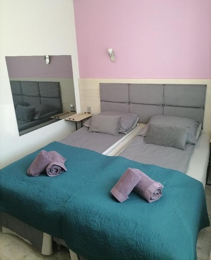 Horyzont Apartamenty- 50M Od Morza!!!Apartamenty Prywatne W Family Dominikana- Self Check In Sianozety Exterior foto
