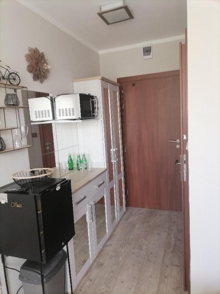Horyzont Apartamenty- 50M Od Morza!!!Apartamenty Prywatne W Family Dominikana- Self Check In Sianozety Exterior foto