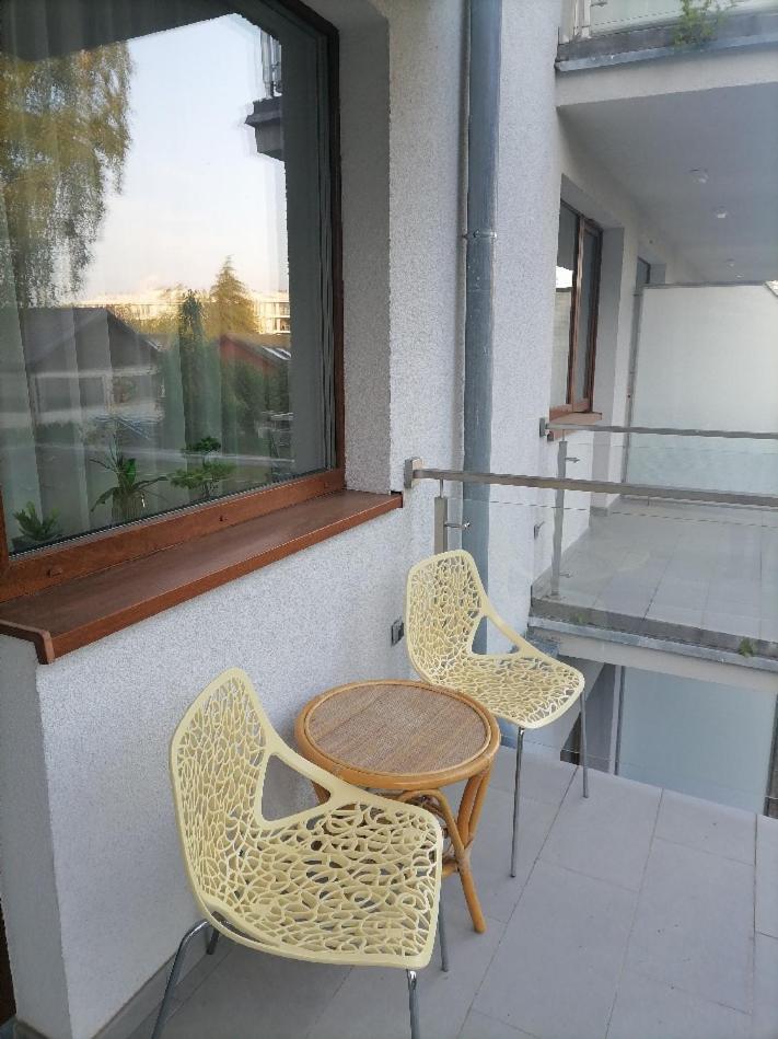 Horyzont Apartamenty- 50M Od Morza!!!Apartamenty Prywatne W Family Dominikana- Self Check In Sianozety Quarto foto