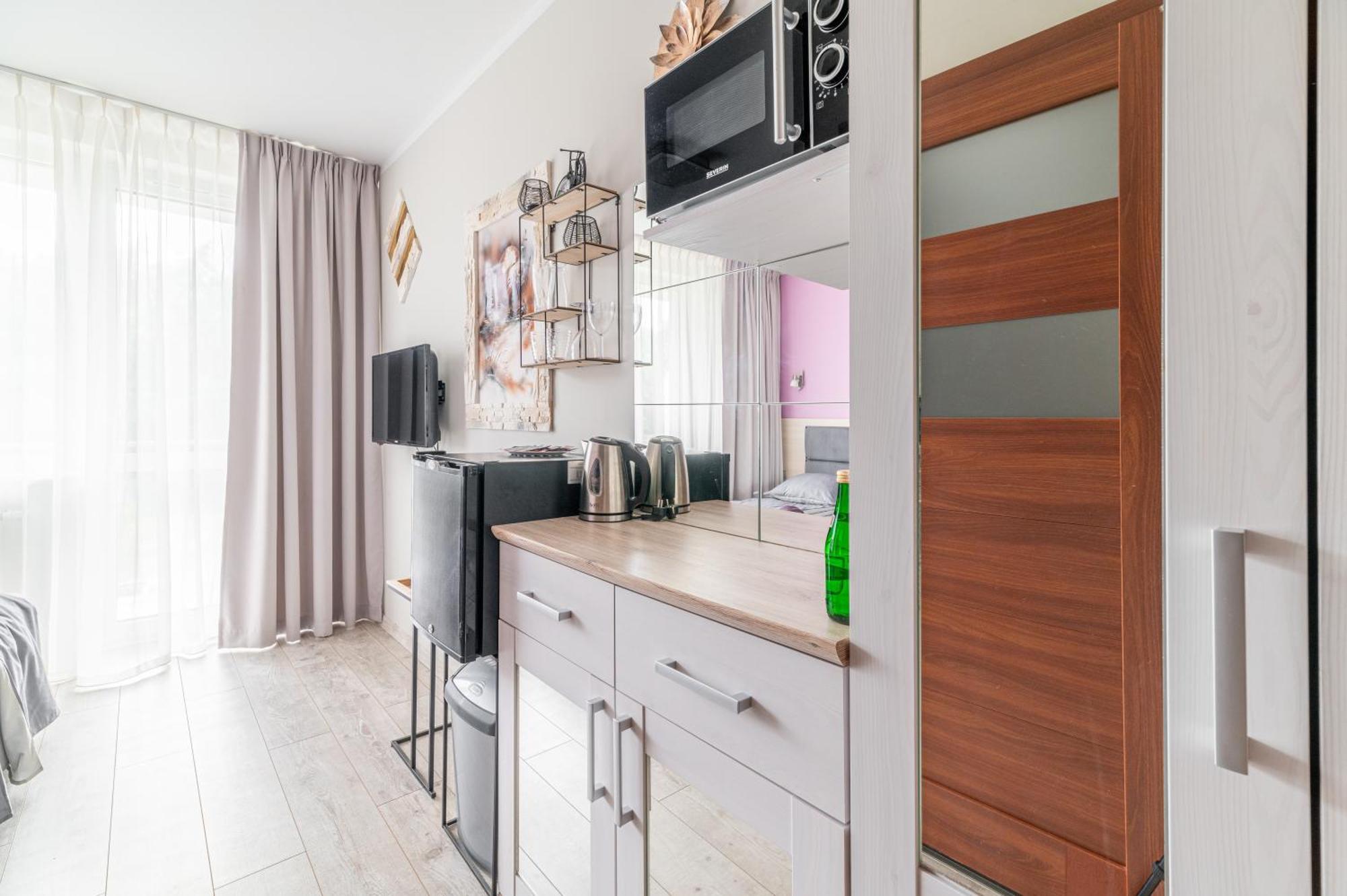 Horyzont Apartamenty- 50M Od Morza!!!Apartamenty Prywatne W Family Dominikana- Self Check In Sianozety Exterior foto