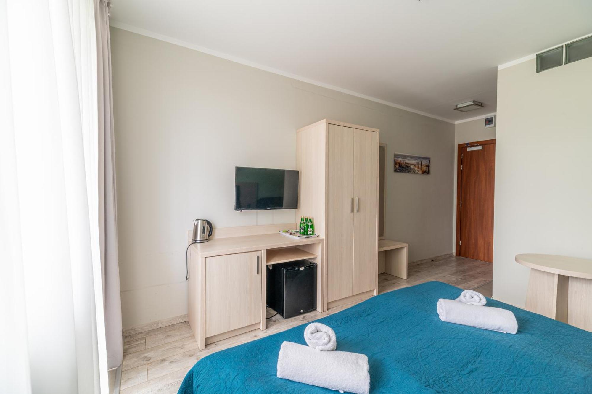 Horyzont Apartamenty- 50M Od Morza!!!Apartamenty Prywatne W Family Dominikana- Self Check In Sianozety Exterior foto