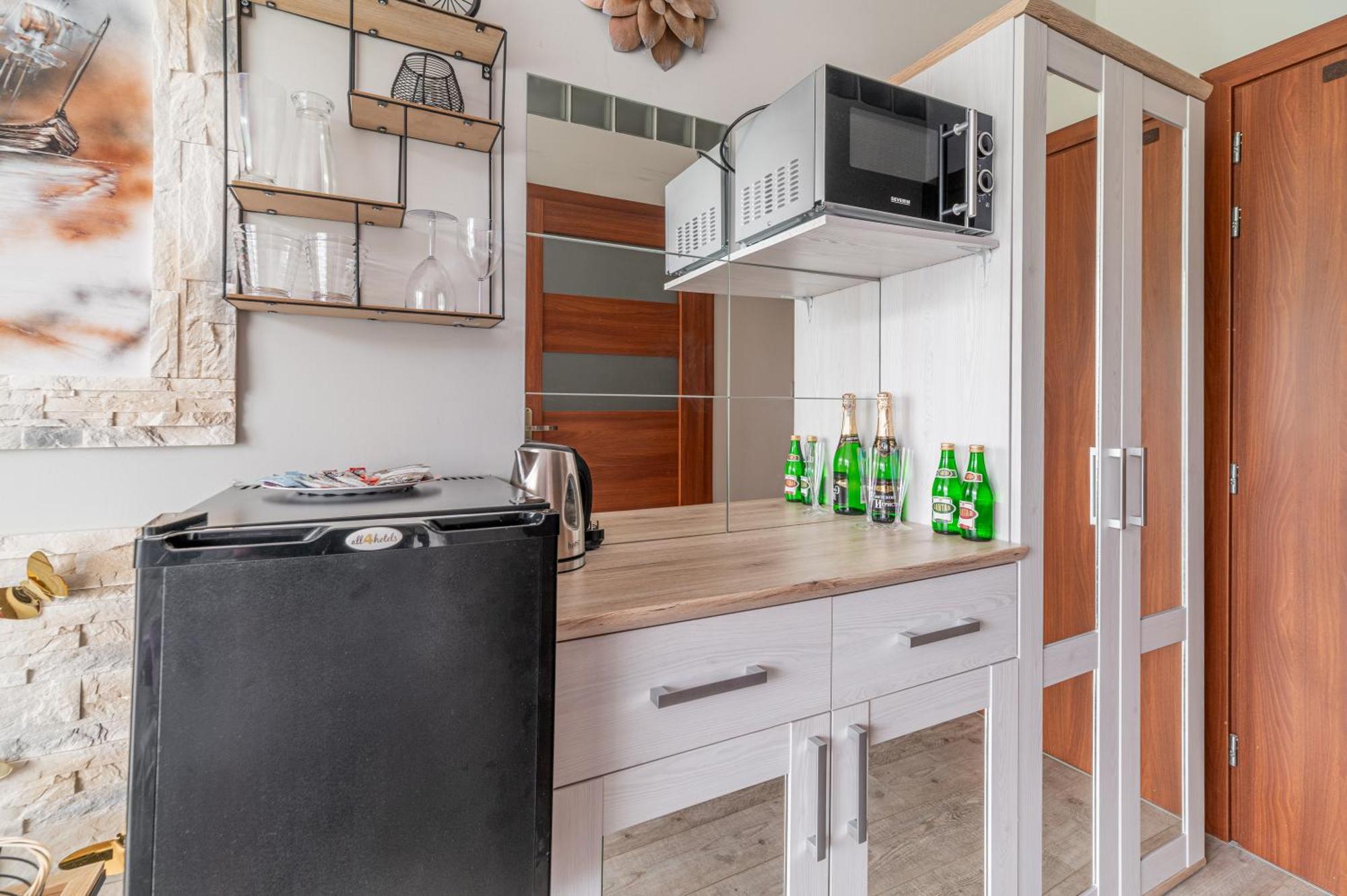 Horyzont Apartamenty- 50M Od Morza!!!Apartamenty Prywatne W Family Dominikana- Self Check In Sianozety Exterior foto